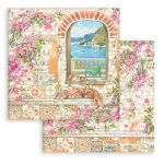 STP Paper Pad 8x8" - Blue Dream