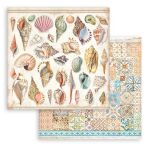 STP Paper Pad 8x8" - Blue Dream