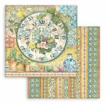 STP Paper Pad 8x8" - Blue Dream