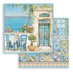 STP Paper Pad 8x8" - Blue Dream