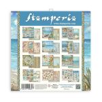 STP Paper Pad 8x8" - Blue Dream