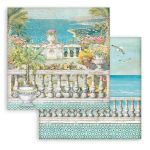 STP Paper Pad 8x8" - Blue Dream