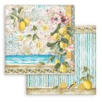 STP Paper Pad 8x8" - Blue Dream