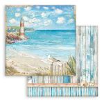 STP Paper Pad 8x8" - Blue Dream