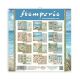 STP Paper Pad 8x8" - Blue Dream
