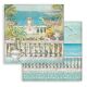 STP Paper Pad 8x8" - Blue Dream