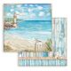 STP Paper Pad 8x8" - Blue Dream