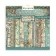 STP Paper Pad 12x12" - Magic Forest Maxi Background