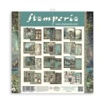STP Paper Pad 12x12" - Magic Forest