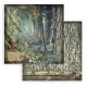 STP Paper Pad 12x12" - Magic Forest 