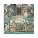 STP Paper Pad 12x12" - Magic Forest