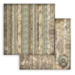 STP Paper Pad 8x8" - Magic Forest