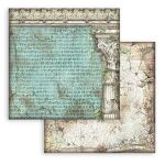STP Paper Pad 8x8" - Magic Forest Background