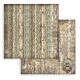 STP Paper Pad 8x8" - Magic Forest