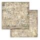 STP Paper Pad 8x8" - Magic Forest