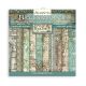 STP Paper Pad 8x8" - Magic Forest Background