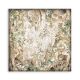 STP Paper Pad 8x8" - Magic Forest Background