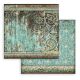 STP Paper Pad 8x8" - Magic Forest