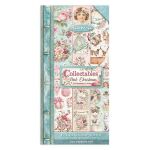 STP Paper Pack 6x12" - Pink Christmas 