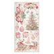 STP Collectables 6x12" - Pink Christmas