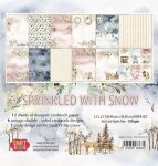 CYD Paper Pack 12x12" - Sprinkled with Snow