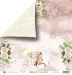 CYD Paper Pack 12x12" - Sprinkled with Snow