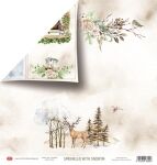 CYD Paper Pack 12x12" - Sprinkled with Snow