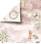 CYD Paper Pack 12x12" - Sprinkled with Snow