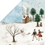 CYD Paper Pack 12x12" - Winter Holiday