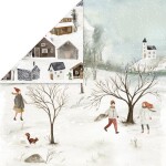 CYD Paper Pack 12x12" - Winter Holiday