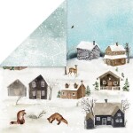 CYD Paper Pack 12x12" - Winter Holiday