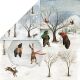 CYD Paper Pack 12x12" - Winter Holiday