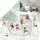 CYD Paper Pack 12x12" - Winter Holiday