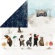 CYD Paper Pack 12x12" - Winter Holiday