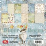 CYD Paper Pack 12x12" - Winter Dream