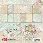 CYD Paper Pack 12x12" - Wedding Garden