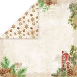 CYD Paper Pack 12x12" - Vintage Christmas