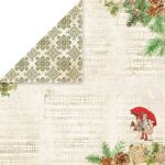 CYD Paper Pack 12x12" - Vintage Christmas