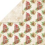 CYD Paper Pack 12x12" - Vintage Christmas