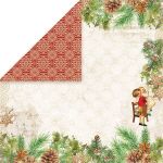 CYD Paper Pack 12x12" - Vintage Christmas