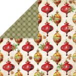 CYD Paper Pack 12x12" - Vintage Christmas