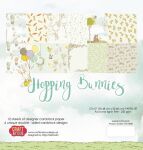 CYD Paper Pack 12x12" - Hopping Bunnies