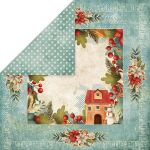CYD Paper Pack 12x12" - Colors of Christmas