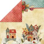 CYD Paper Pack 12x12" - Colors of Christmas
