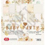 CYD Paper Pack 12x12" - Baby Party