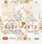 CYD Paper Pack 12x12" - Baby Party