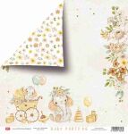 CYD Paper Pack 12x12" - Baby Party