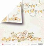 CYD Paper Pack 12x12" - Baby Party