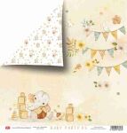 CYD Paper Pack 12x12" - Baby Party
