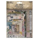 THZ Tim Holtz Ephemera - Idea-Ology Layer Frames Collage